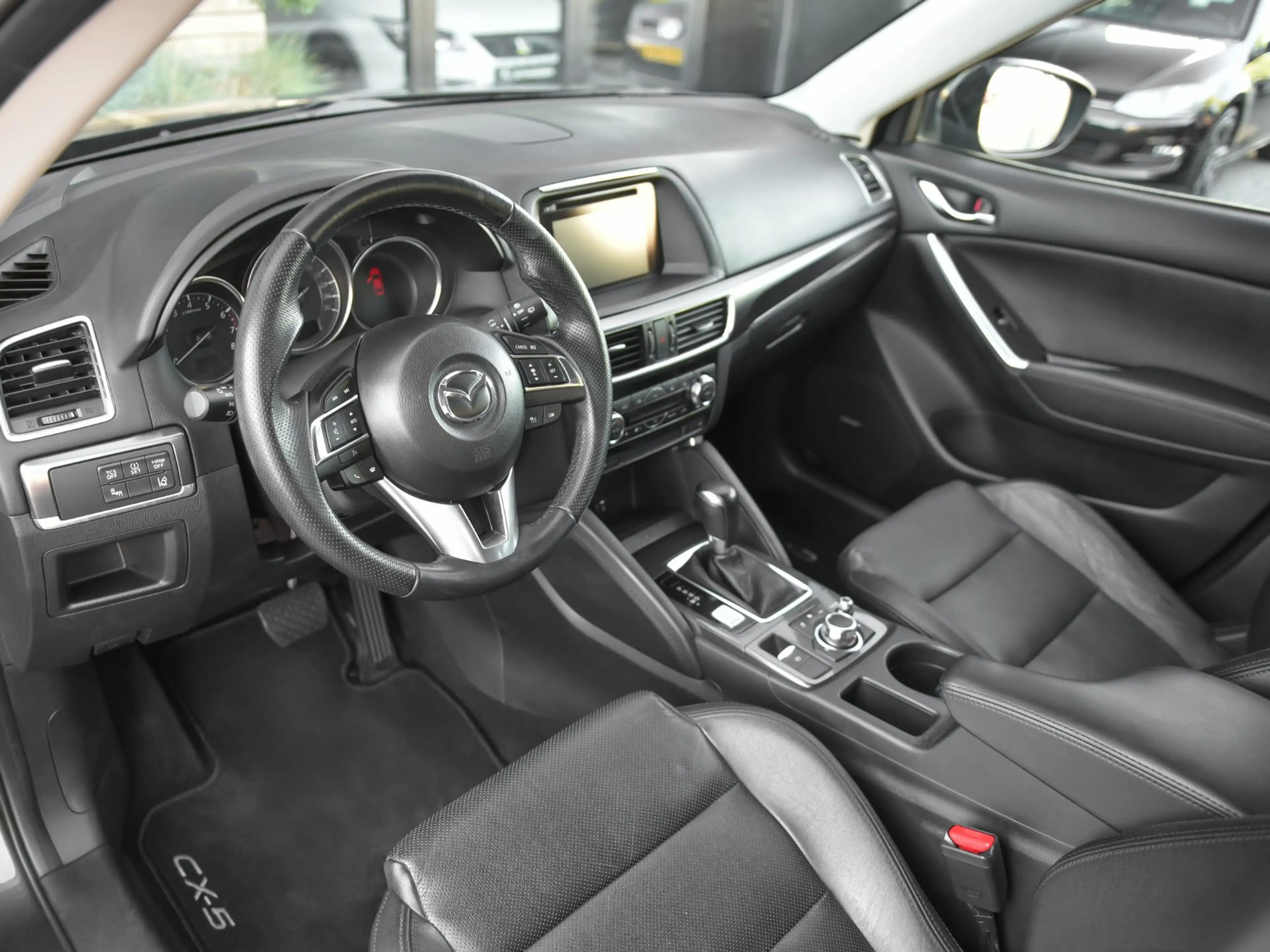 Mazda CX-5 2.5 SkyActiv-G 192 GT-M 4WD ACC Leren Bekleding Bo — photo 3