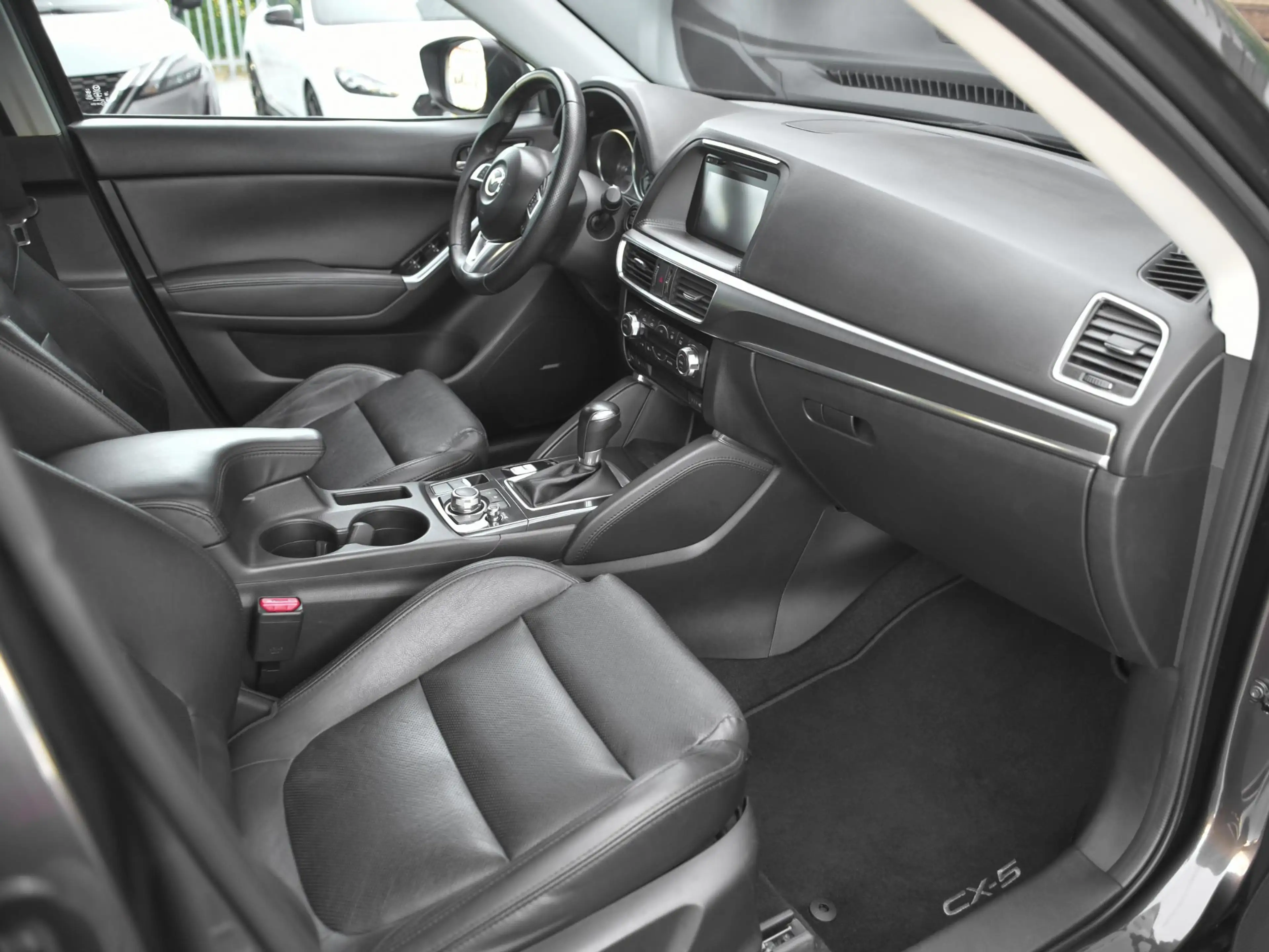 Mazda CX-5 2.5 SkyActiv-G 192 GT-M 4WD ACC Leren Bekleding Bo — photo 13