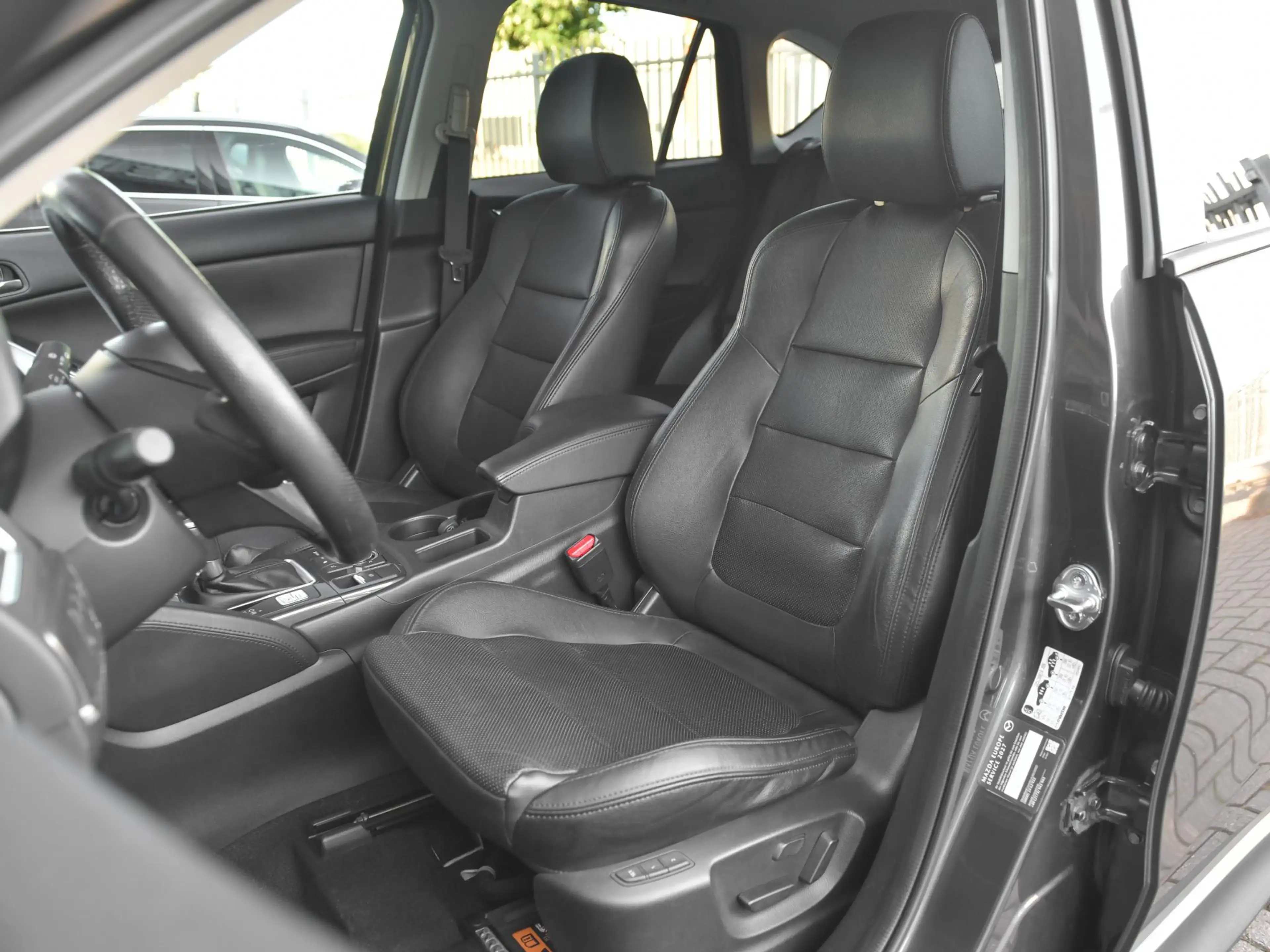 Mazda CX-5 2.5 SkyActiv-G 192 GT-M 4WD ACC Leren Bekleding Bo — photo 8