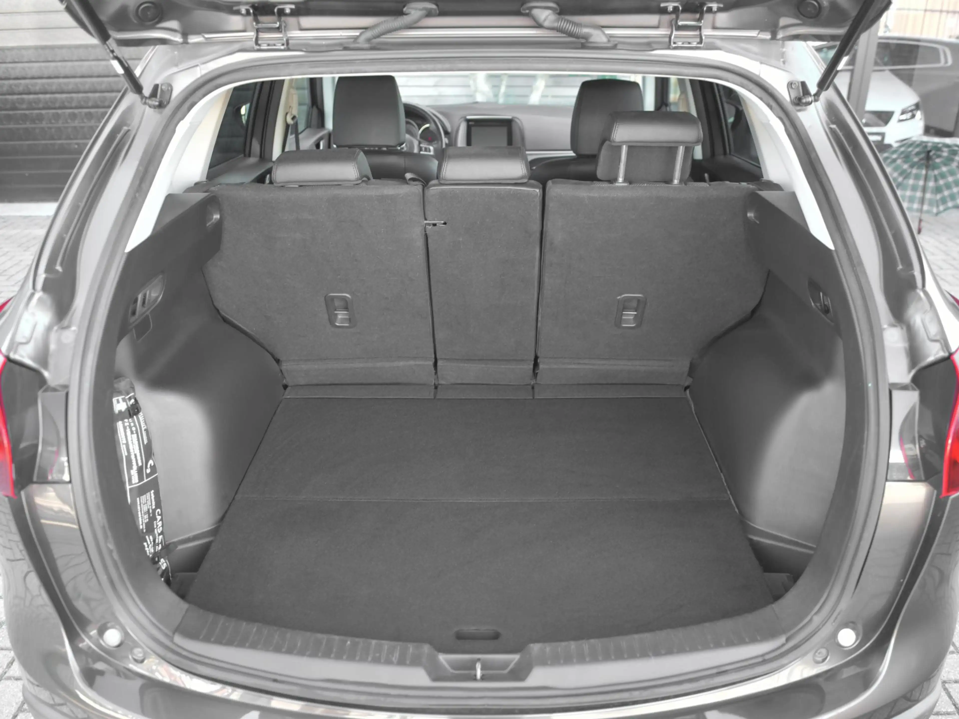 Mazda CX-5 2.5 SkyActiv-G 192 GT-M 4WD ACC Leren Bekleding Bo — photo 11