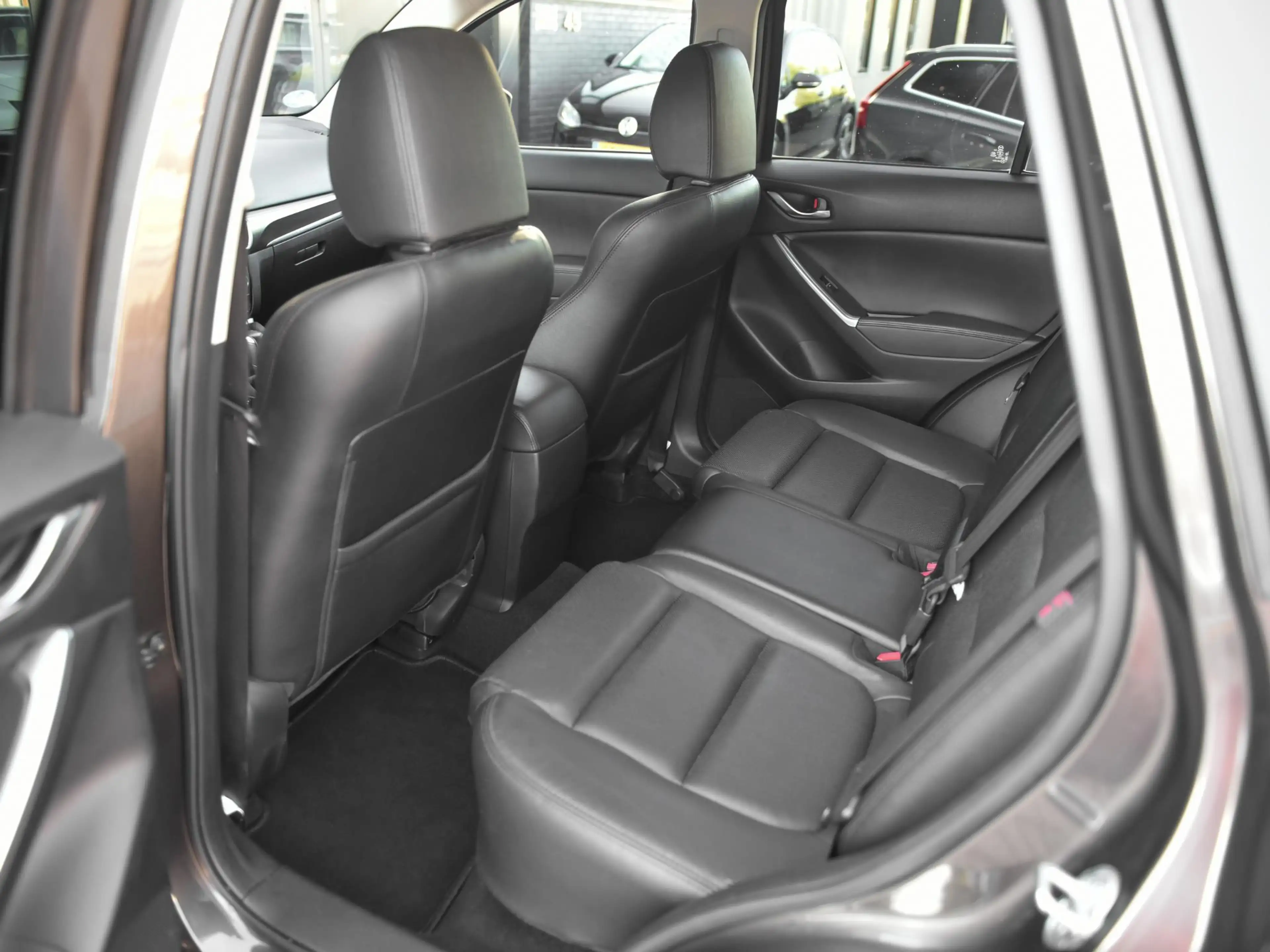 Mazda CX-5 2.5 SkyActiv-G 192 GT-M 4WD ACC Leren Bekleding Bo — photo 9