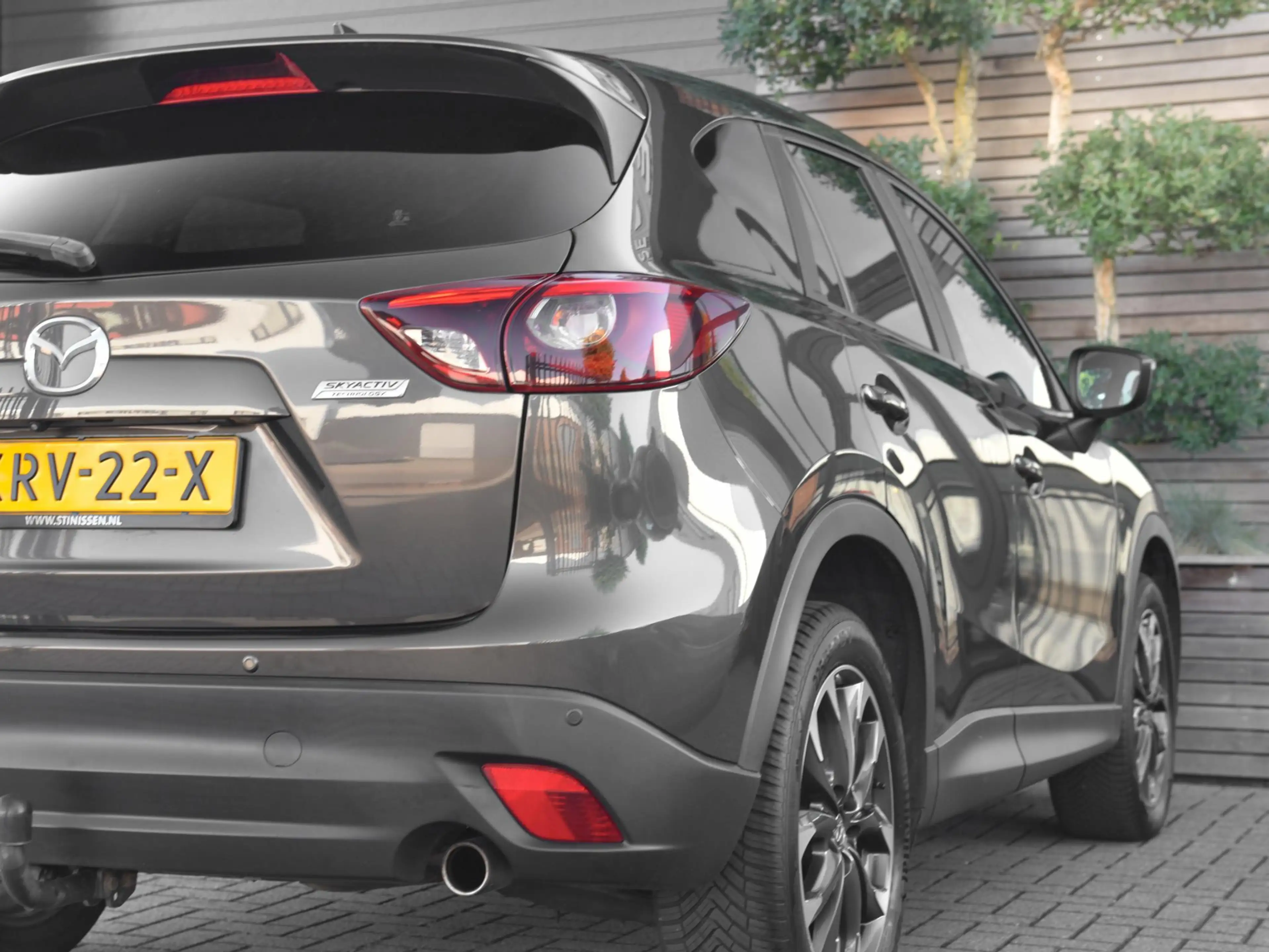 Mazda CX-5 2.5 SkyActiv-G 192 GT-M 4WD ACC Leren Bekleding Bo — photo 16
