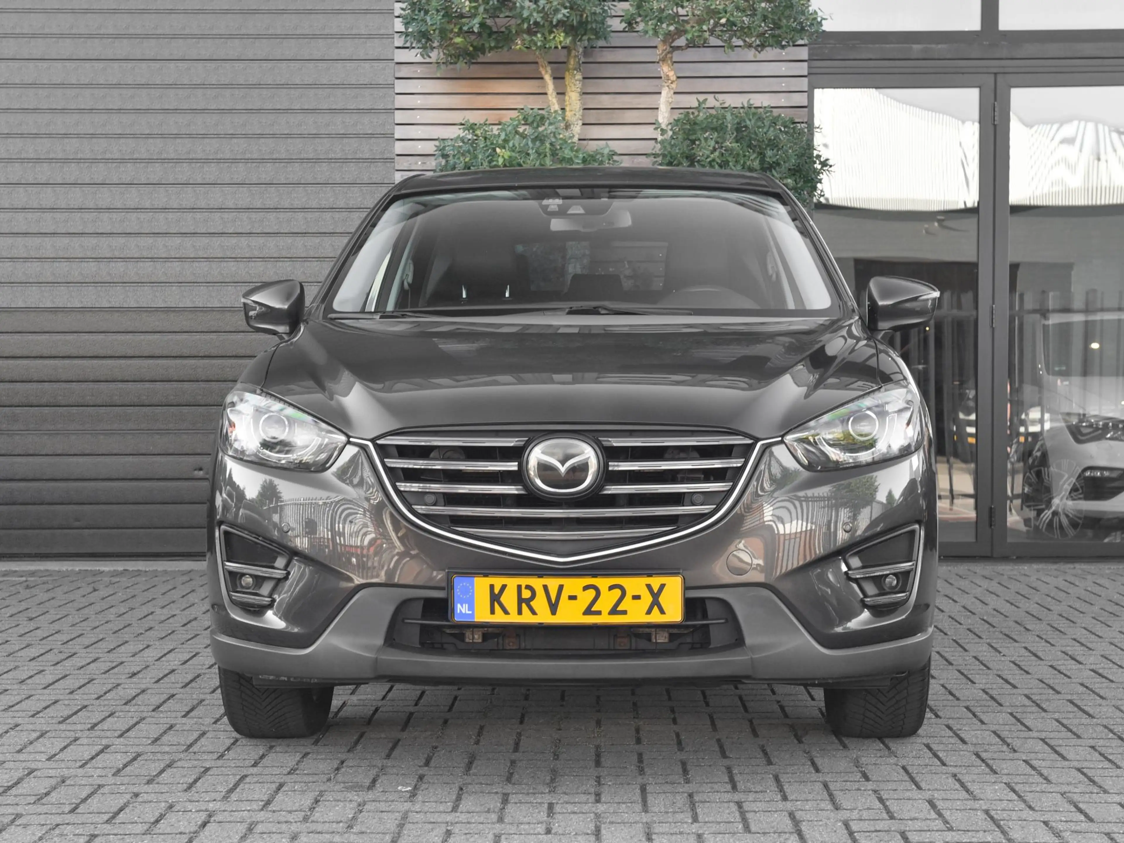 Mazda CX-5 2.5 SkyActiv-G 192 GT-M 4WD ACC Leren Bekleding Bo — photo 6