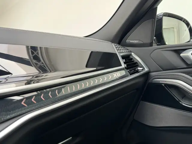 BMW X6 view 12