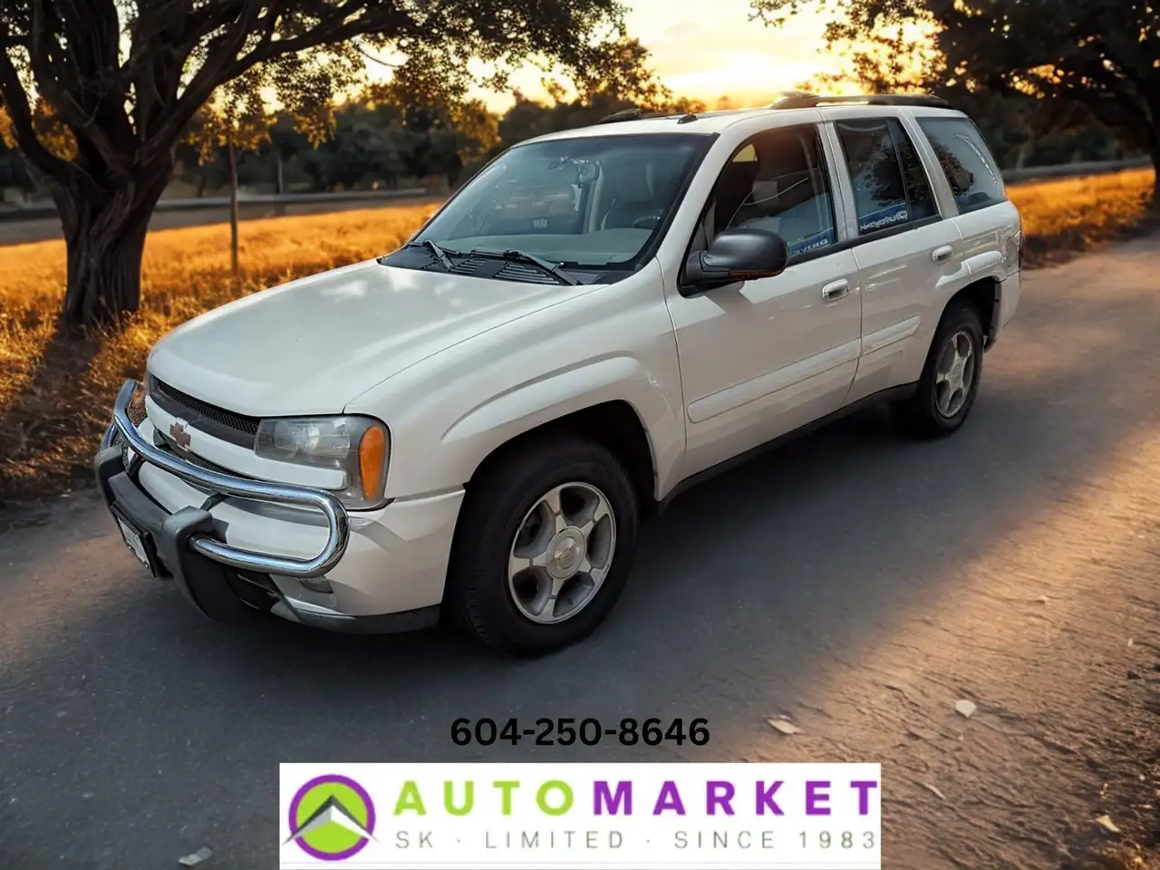 2005 Chevrolet Trailblazer