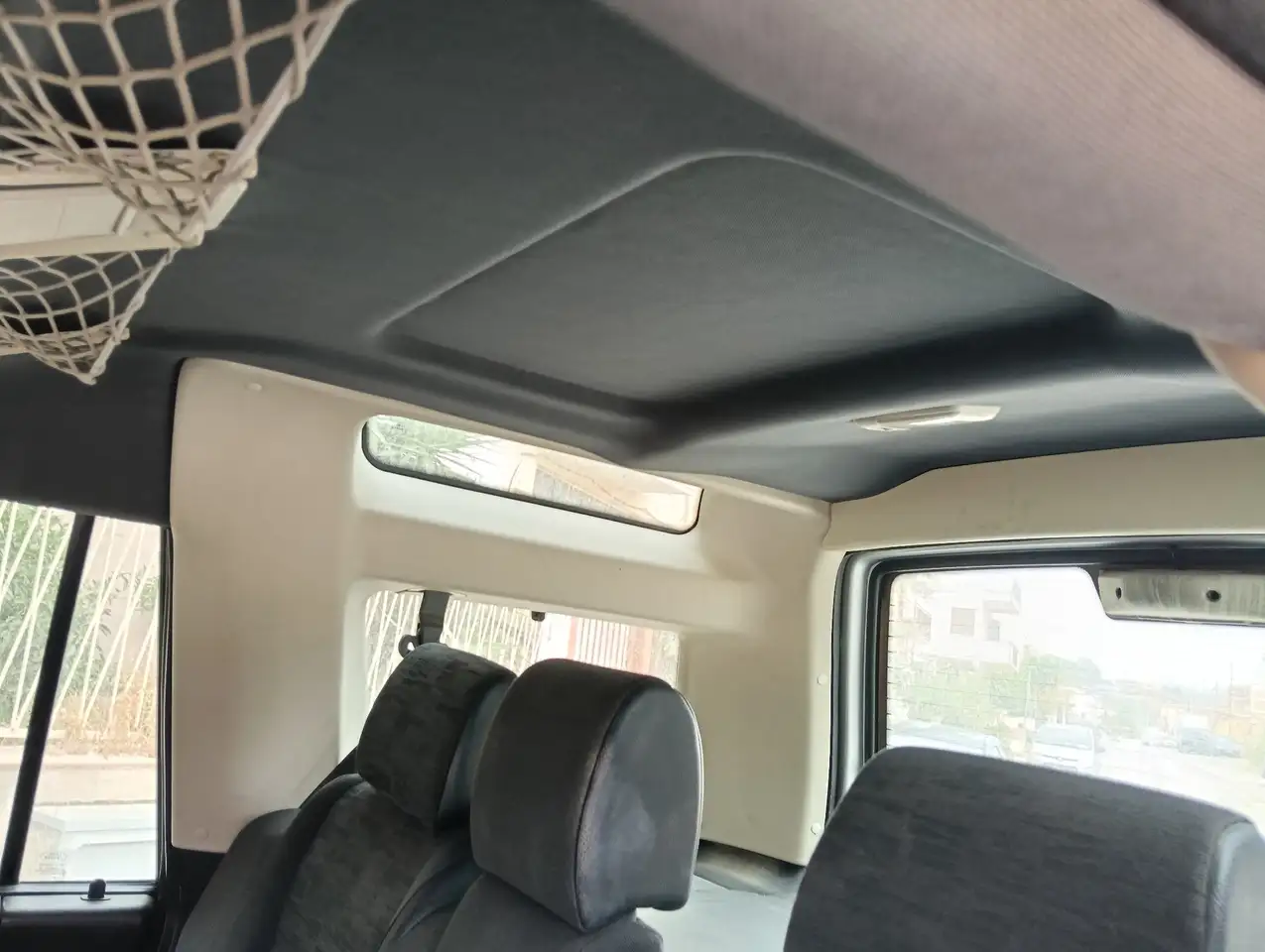 Land Rover Discovery 5p 2.5 td5 Luxury Head, foto 4