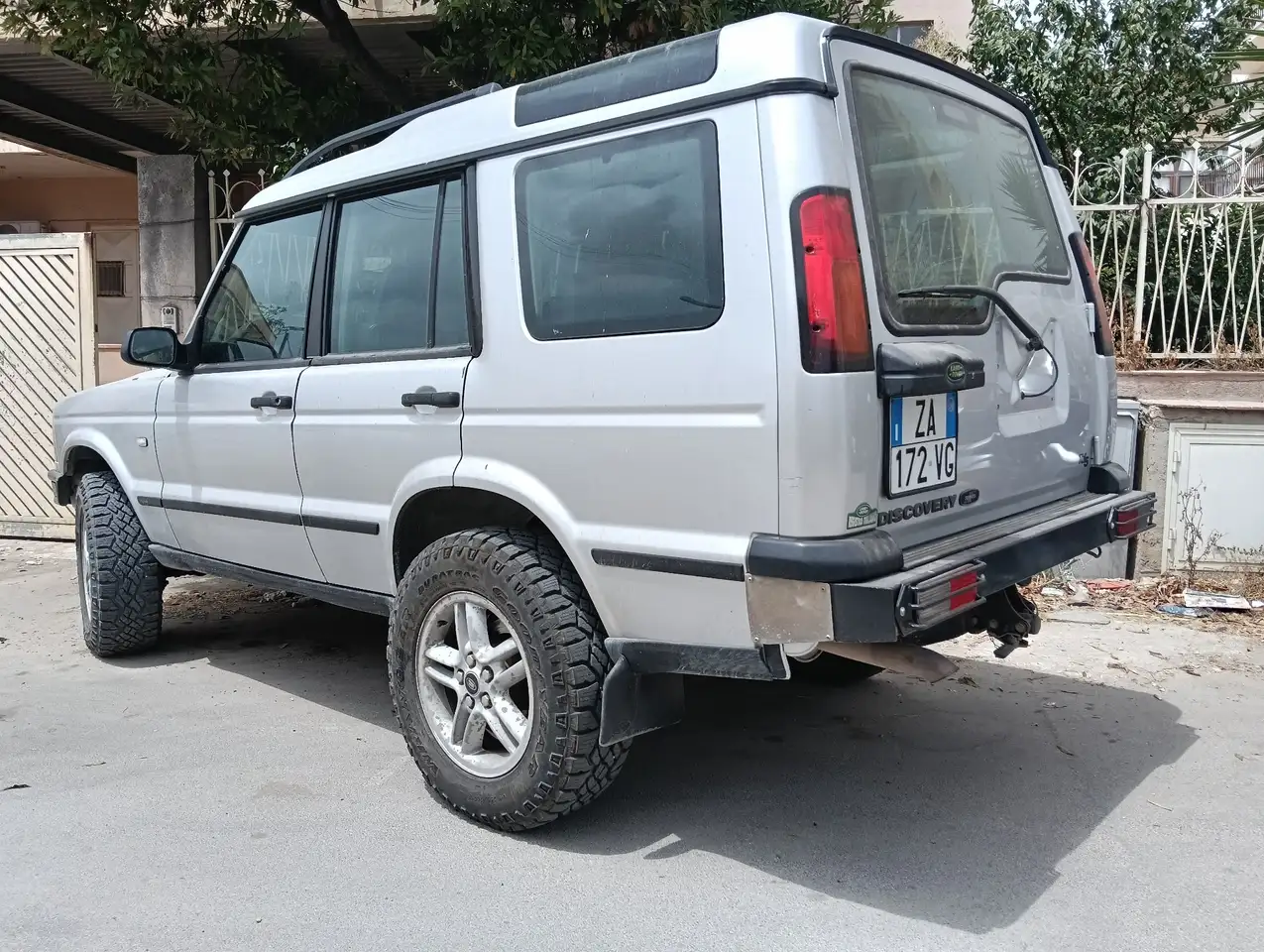 Land Rover Discovery 5p 2.5 td5 Luxury Head, foto 2
