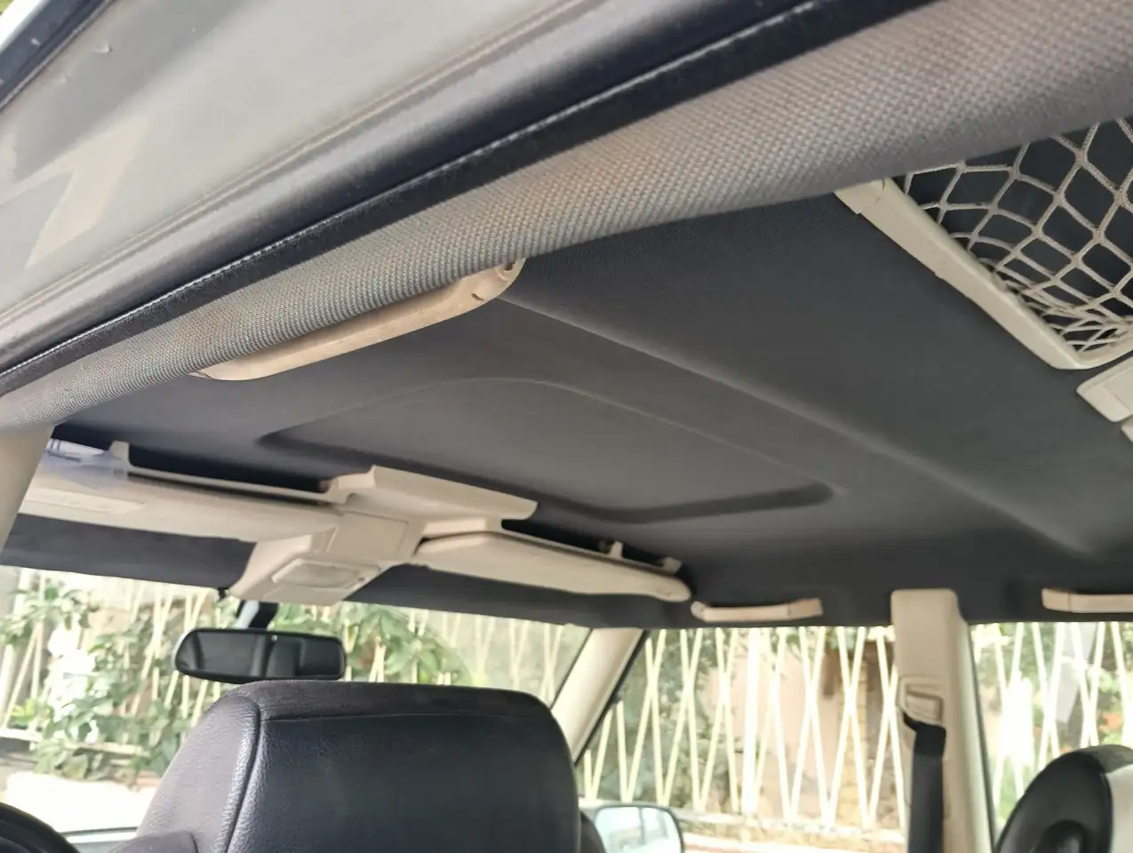 Land Rover Discovery 5p 2.5 td5 Luxury Head, foto 5