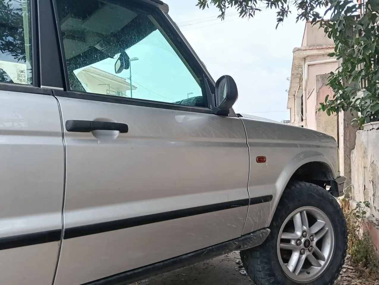 Land Rover Discovery 5p 2.5 td5 Luxury Head, foto 3