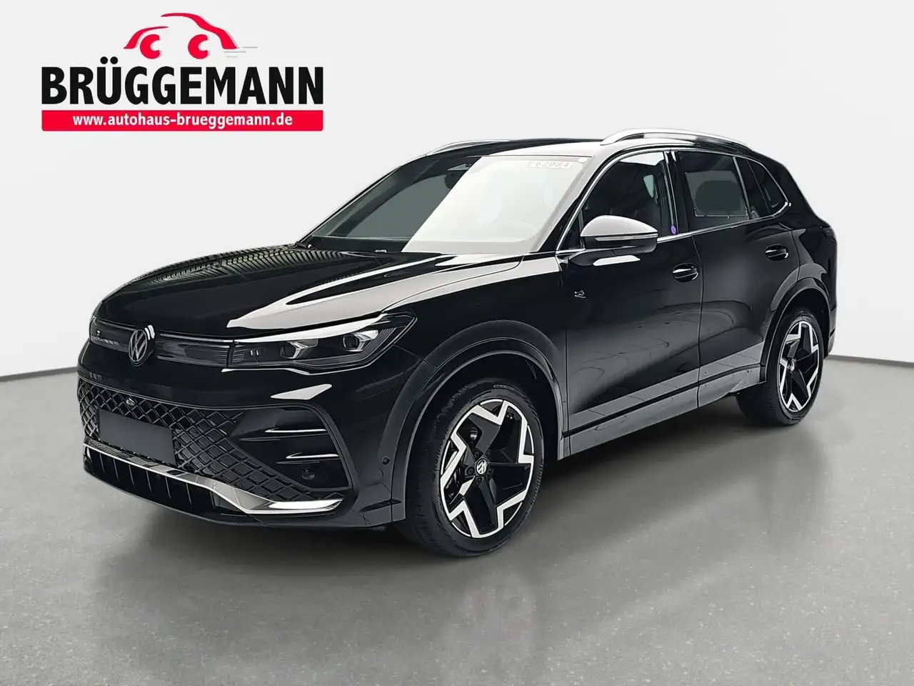 Volkswagen Tiguan 2026