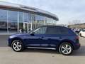 Audi Q5 50 2.0 TFSI e quattro * S-LINE * PANORAMADACH Blau - thumbnail 5