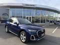 Audi Q5 50 2.0 TFSI e quattro * S-LINE * PANORAMADACH Blau - thumbnail 11
