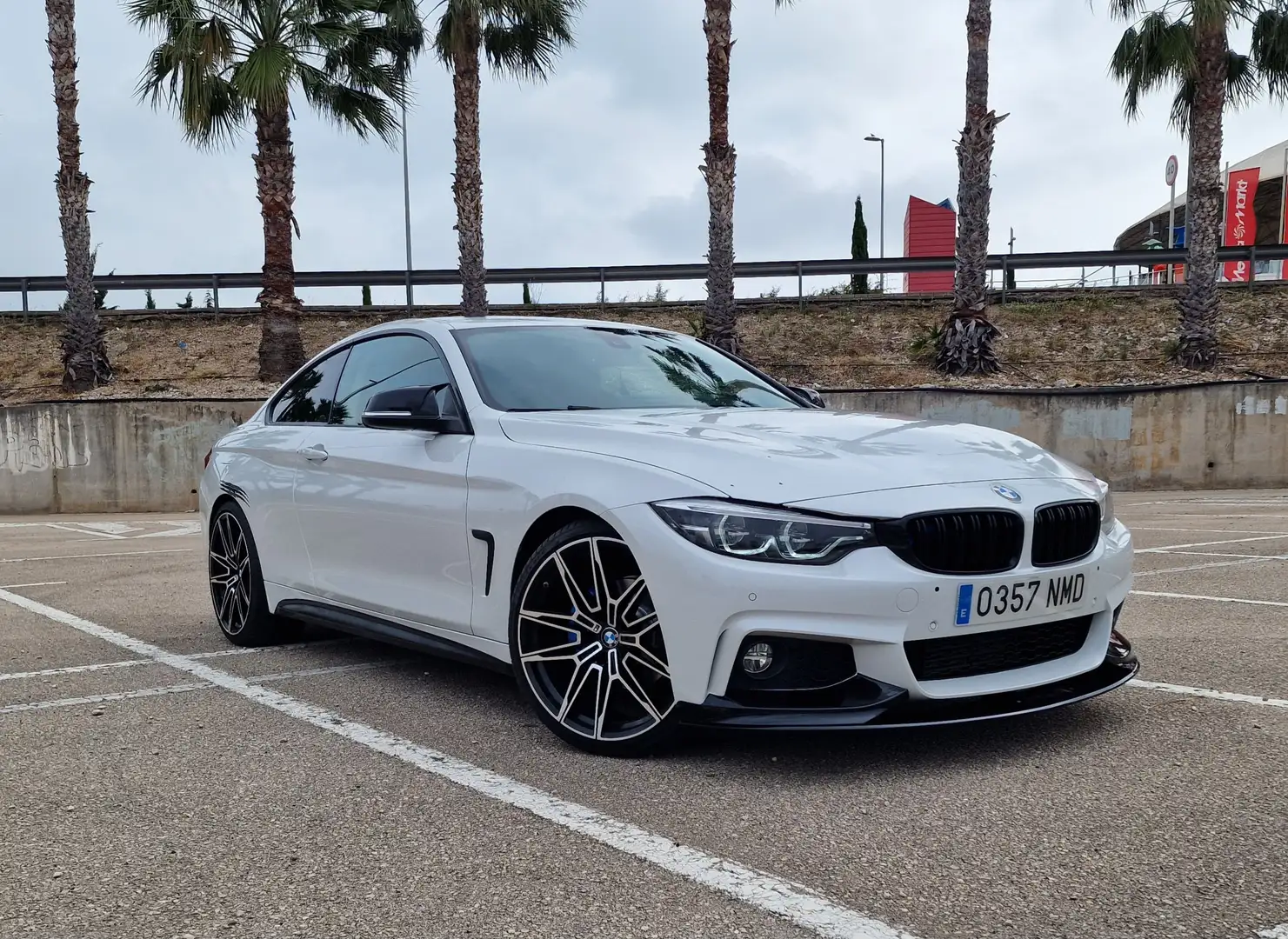 BMW 428 428iA Coupé M-Sport Edition M-Sport Edition - 2