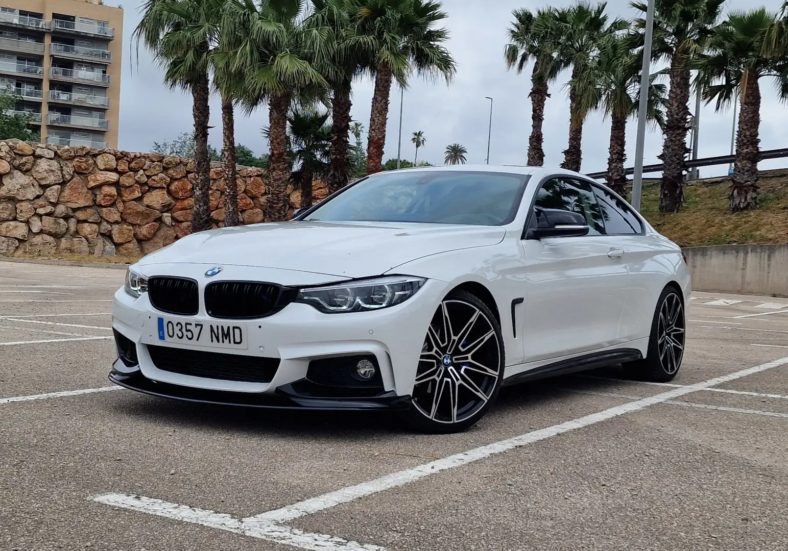 BMW 428 428iA Coupé M-Sport Edition M-Sport Edition - 1
