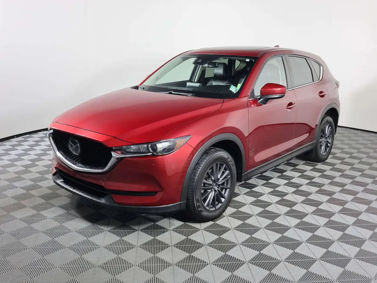 2021 Mazda CX-5
