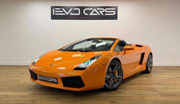 SPYDER LP520 V10 5.0 E-GEAR / LIFT / CAM / XÉNON / CUIR ELECTRIQUE