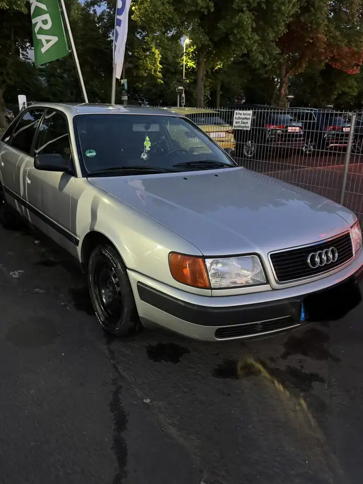 Audi 100 2.3 E, foto 2