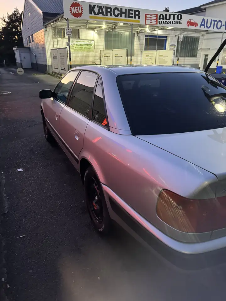 Audi 100 2.3 E, foto 5