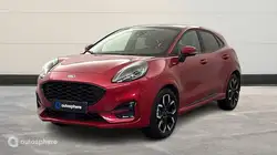 Ford Puma 1.0 EcoBoost 125ch S\u0026S mHEV ST-Line X Powershift
