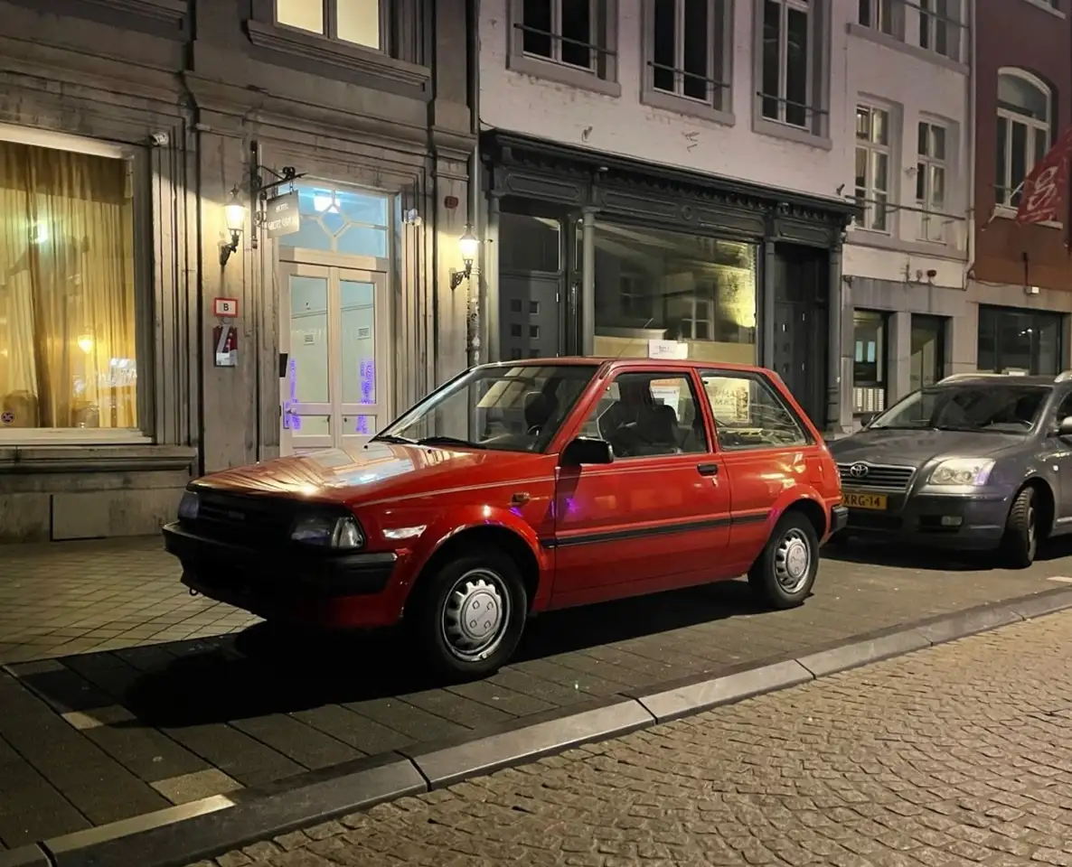 Toyota Starlet