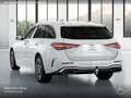 Mercedes-Benz C 220 d T AMG+PANO+360+AHK+BURMESTER+TOTW+KEYLESS Weiß - thumbnail 22
