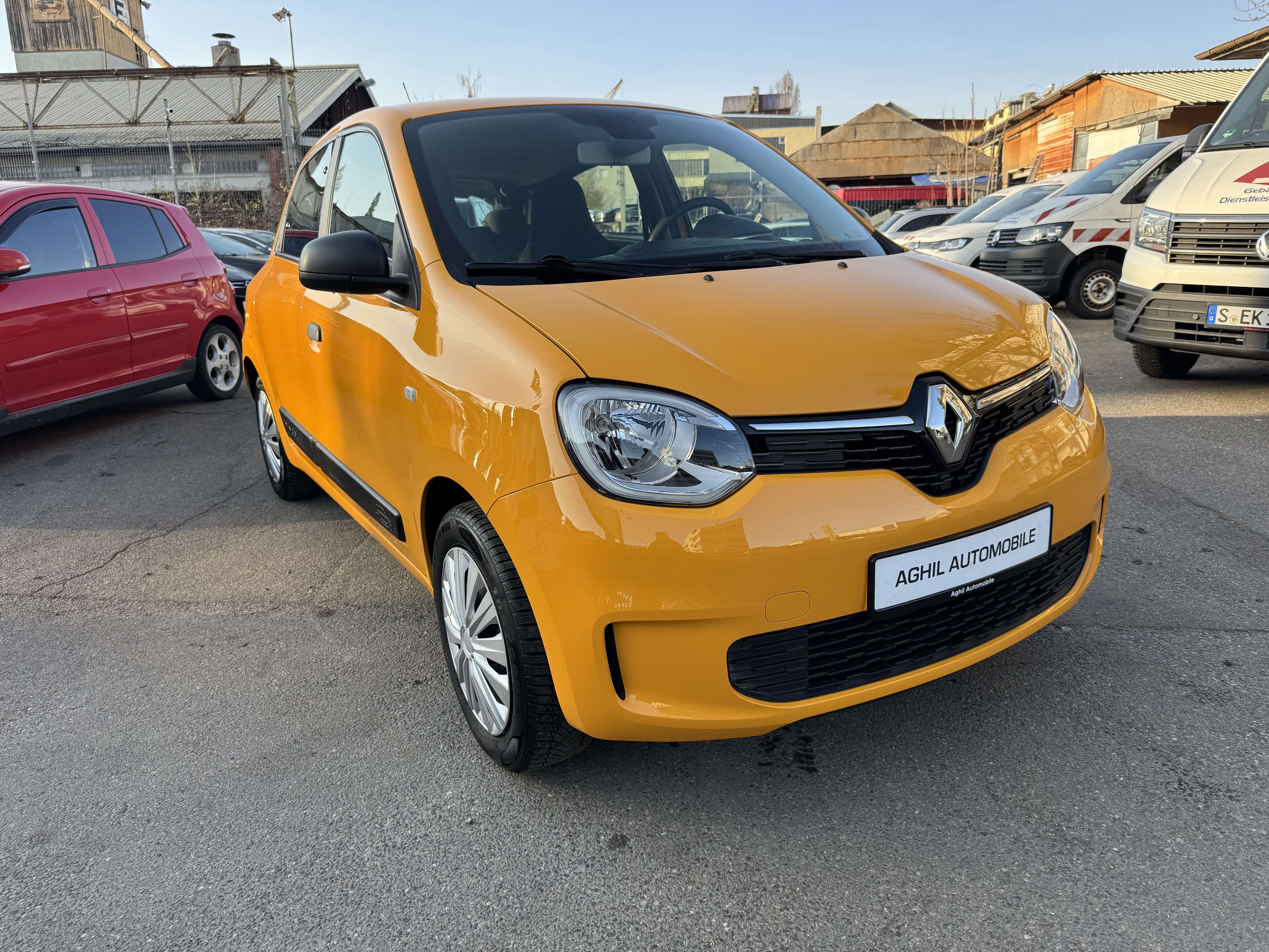 Second hand Renault Twingo 