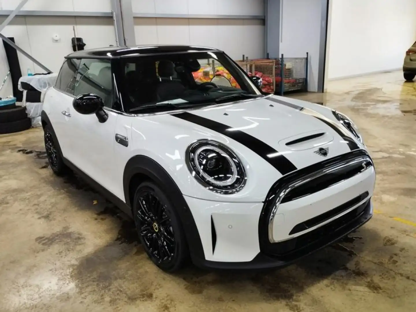 MINI Cooper SE Cooper SE MINI Yours Trim*HuD Weiß - 2