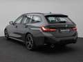 BMW 330 xD M Sport Kamera DAB HiFi Komfort Panorama Gris - thumbnail 9