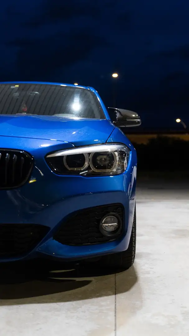 BMW 114 d Msport 5p - 2