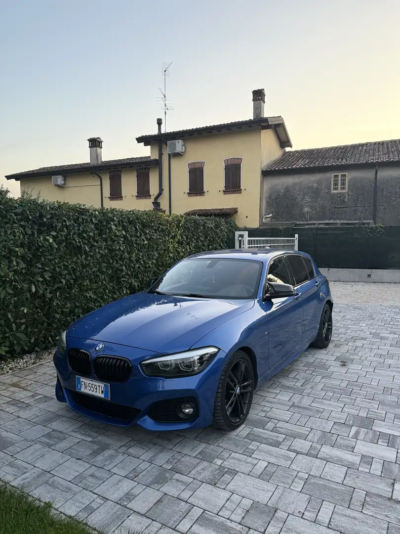BMW 114 d Msport 5p - 1