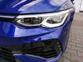 Volkswagen Golf VIII R 2.0 TSI 4M DSG *PANO*IQ-MATRIX*HuD* Blau - thumbnail 8