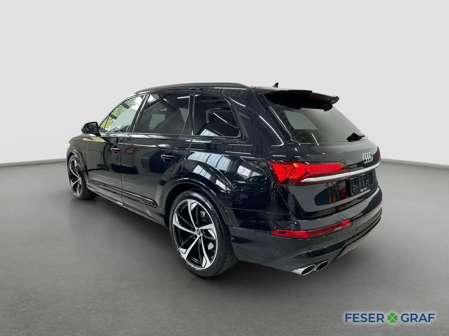 Audi SQ7 SUV TFSI tiptronic 3.Sitzreihe/Pano/HUD/Sthz Noir - 2