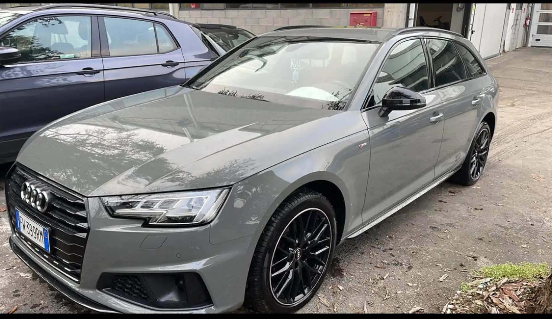 Audi A4 Avant 2.0 tfsi g-tron S line edition 170cv s-troni - 2