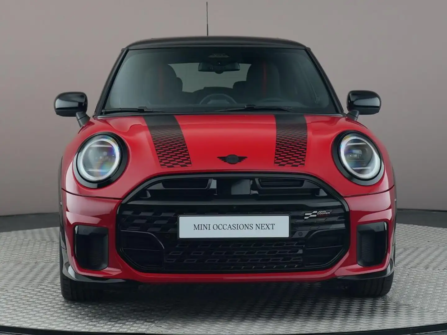 MINI John Cooper Works 2.0 S Cooper XL Red - 2