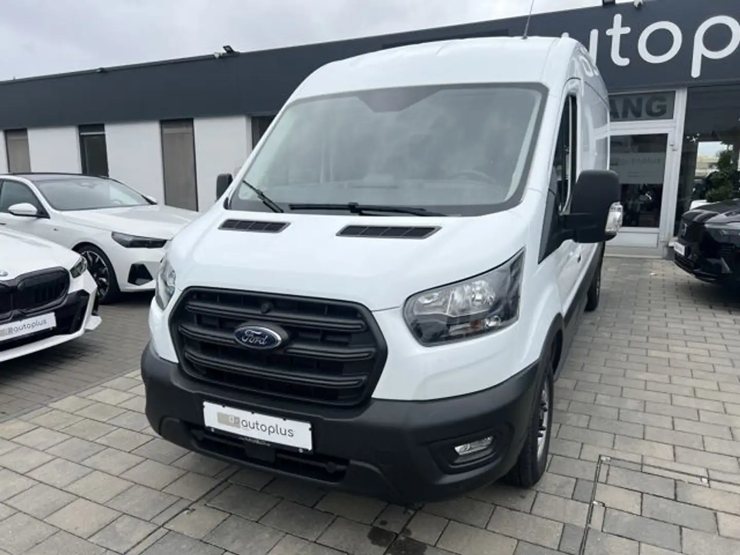 Ford Transit Kasten 310 L3H2 PDC Bluetooth Weiß - 2