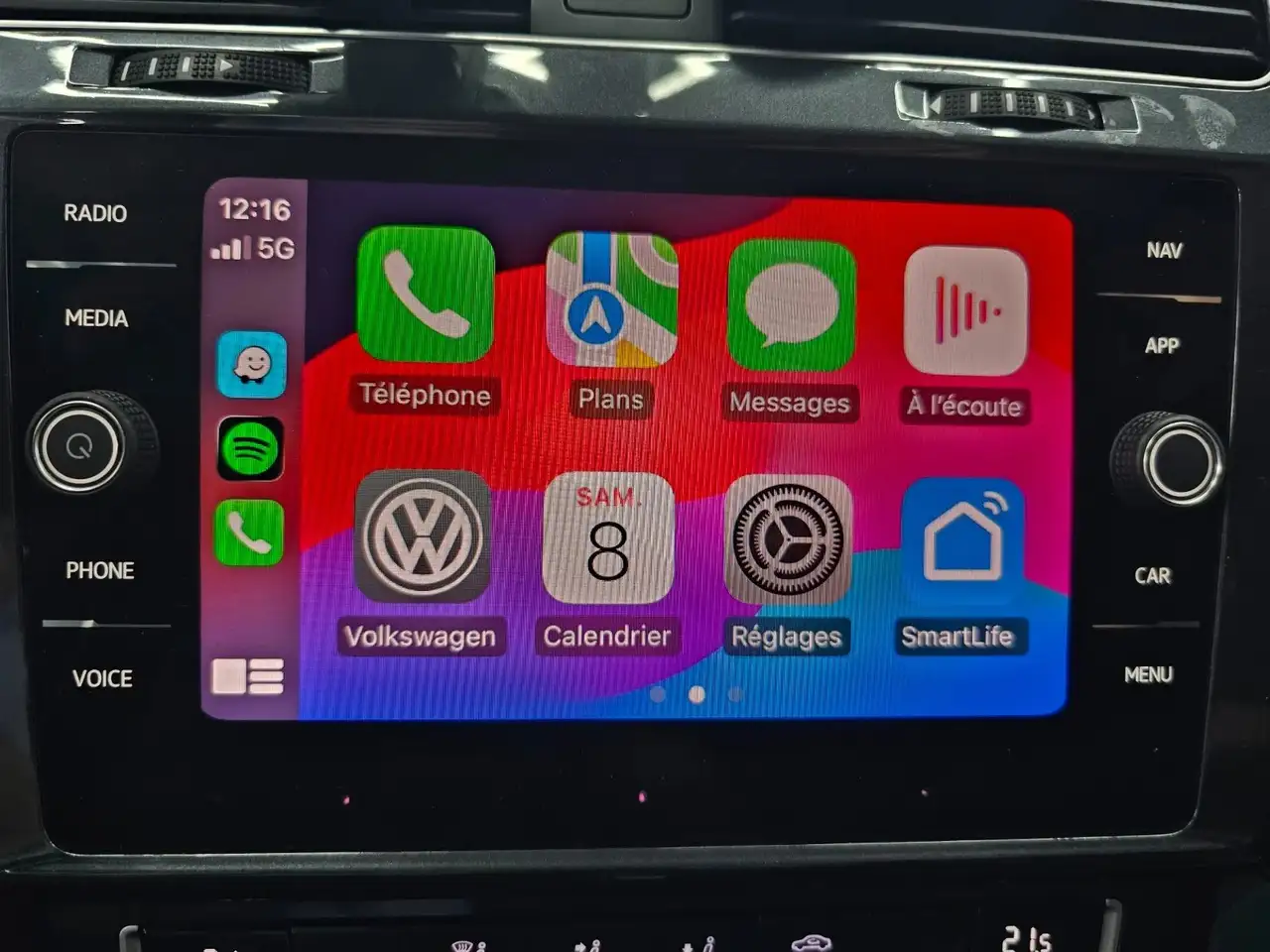Volkswagen Golf Standard Model — photo 33