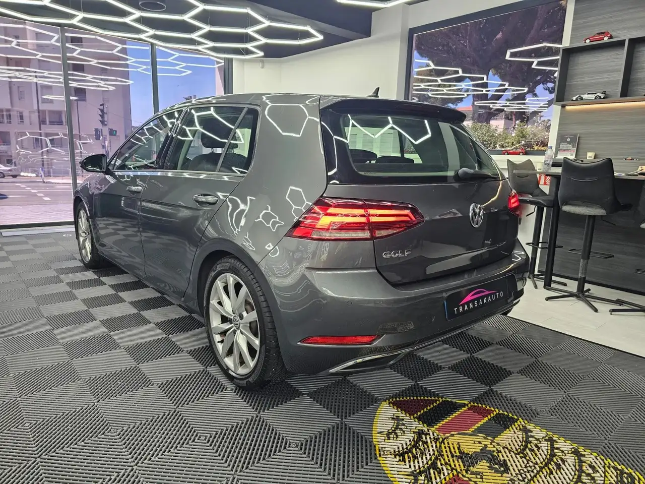 Volkswagen Golf Standard Model — photo 5