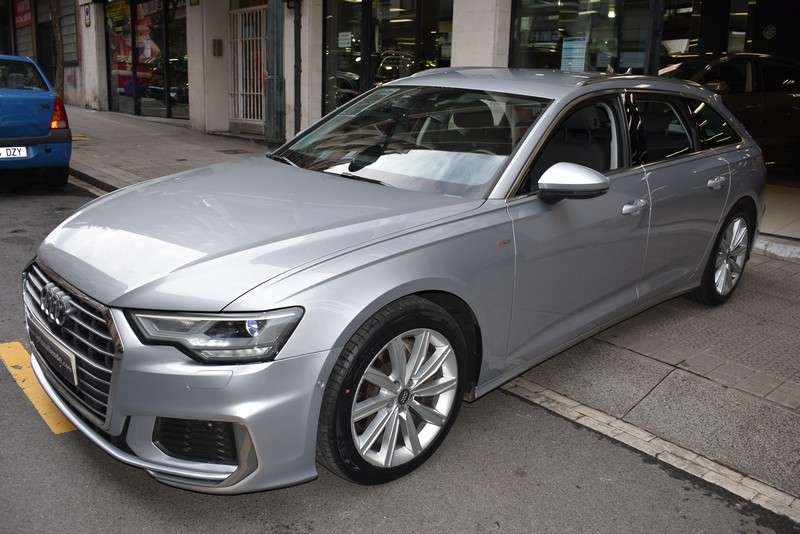 Audi A6 Avant 50 TDI Sport quattro Tiptronic - foto 1