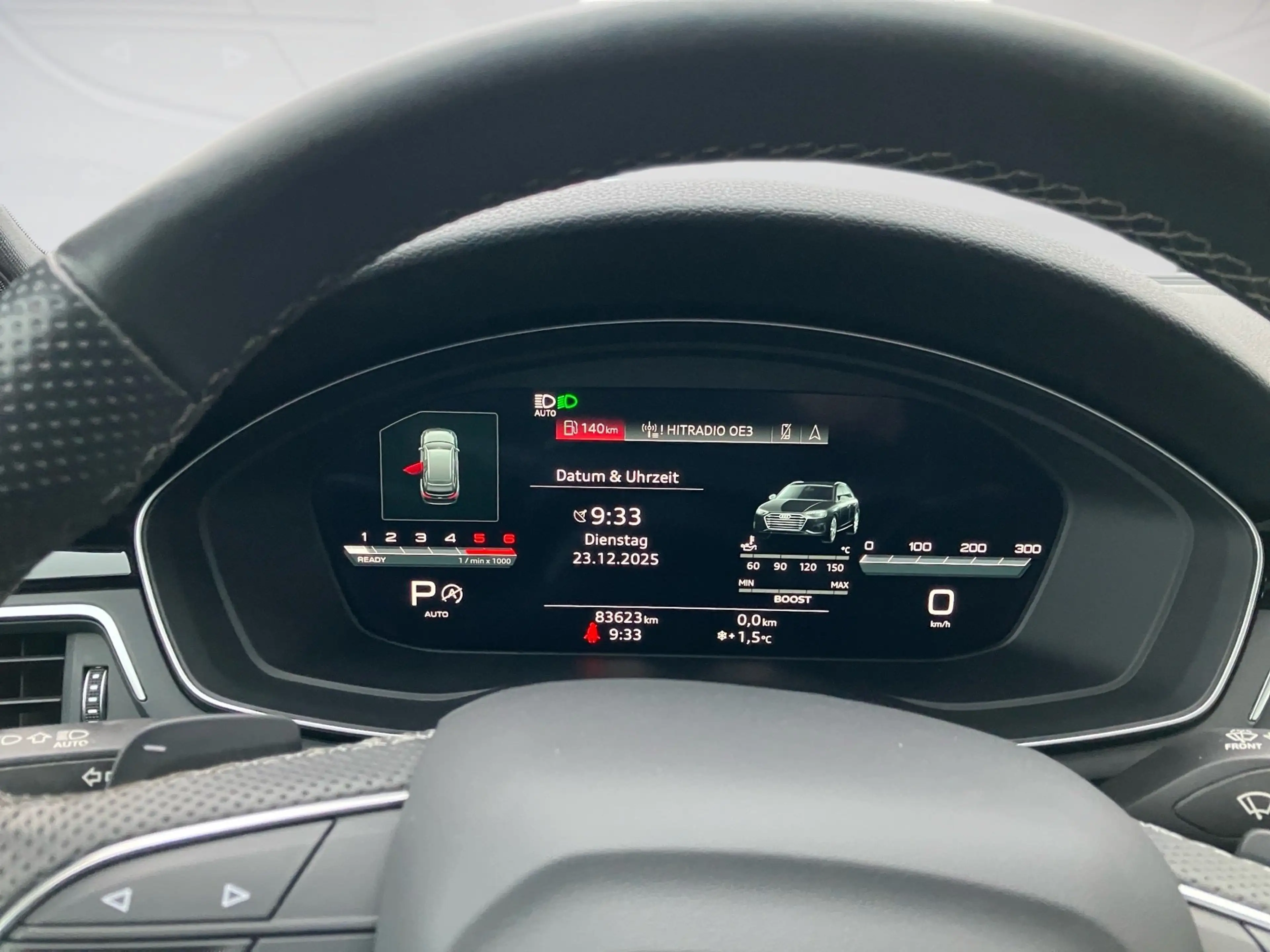 Audi S4 Avant 3.0TDI 341PS QUATTRO PANO.B&O.MATRIX.AHK.SHZ — photo 13