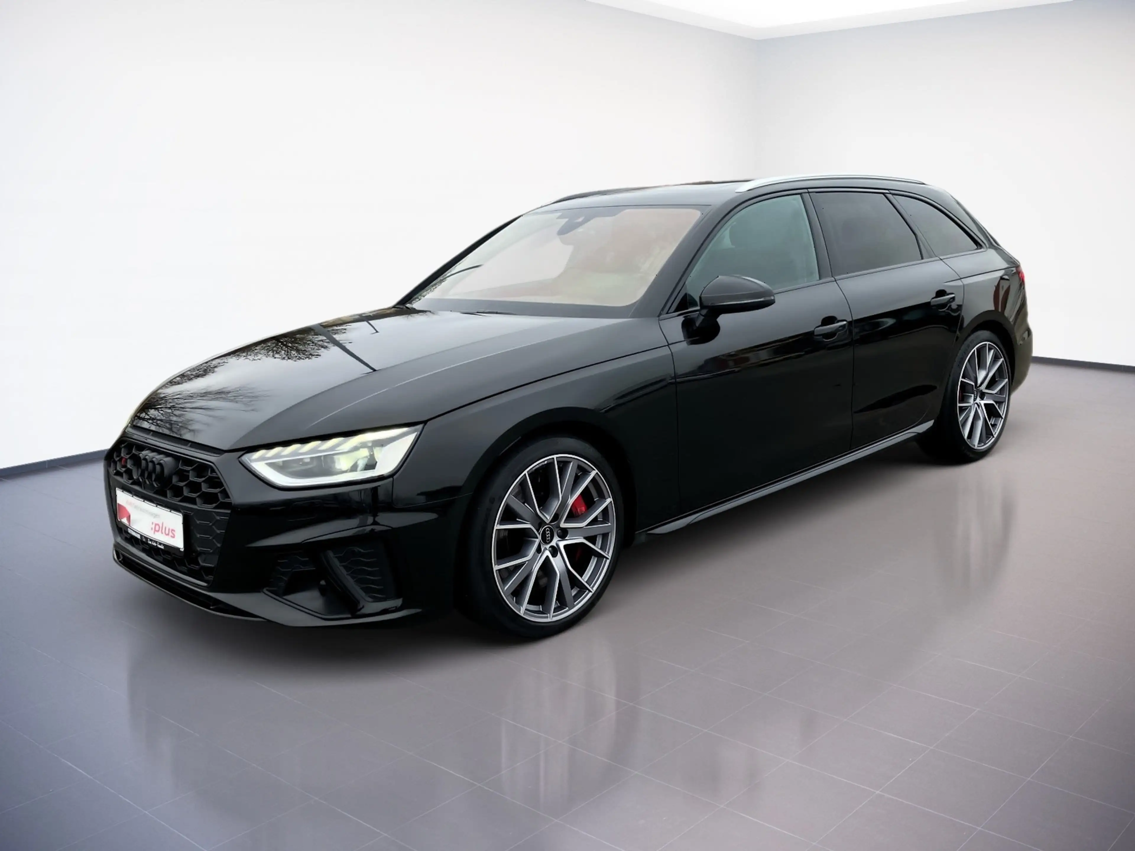 Audi S4 Avant 3.0TDI 341PS QUATTRO PANO.B&O.MATRIX.AHK.SHZ — photo 2