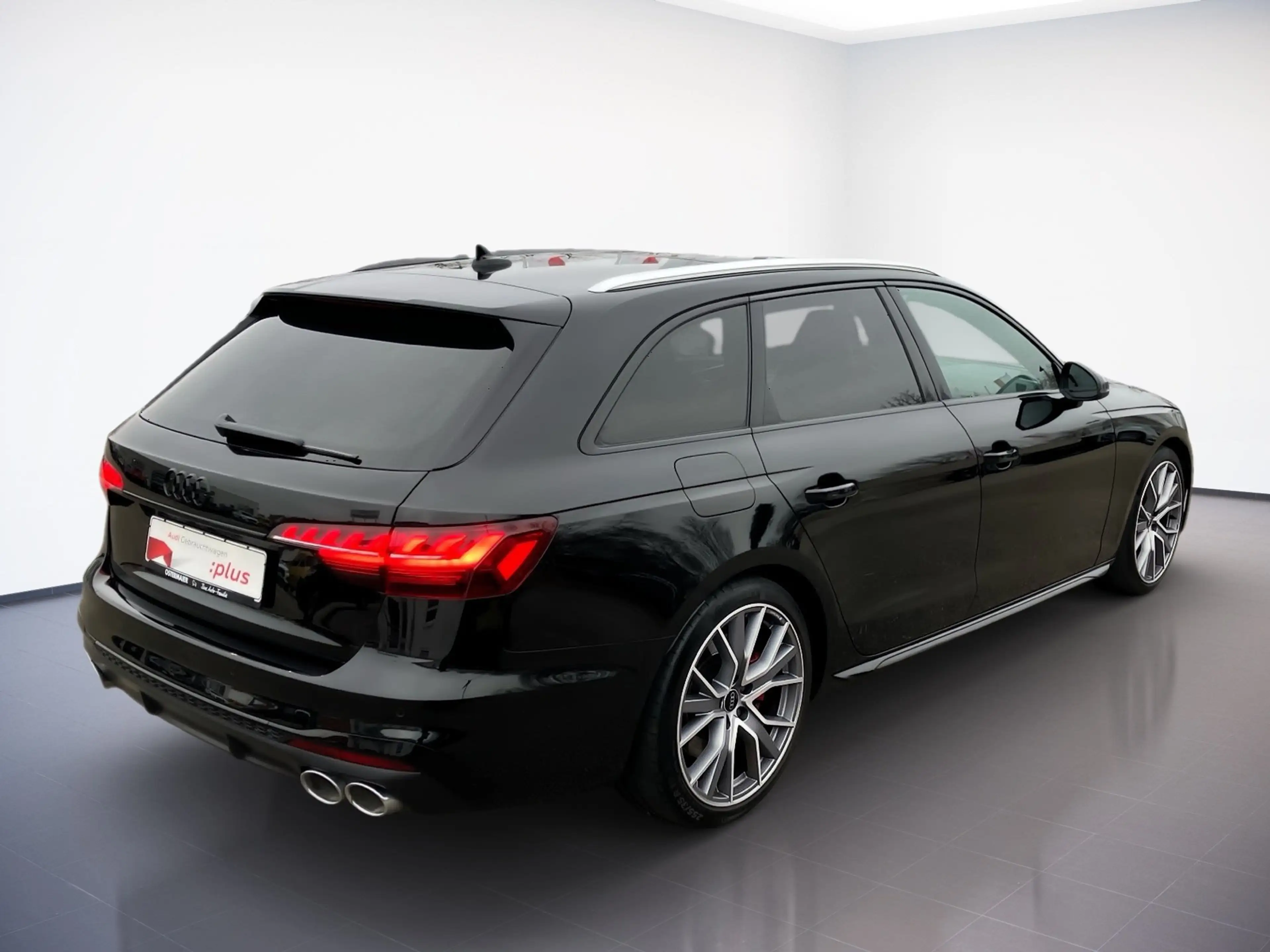 Audi S4 Avant 3.0TDI 341PS QUATTRO PANO.B&O.MATRIX.AHK.SHZ — photo 4