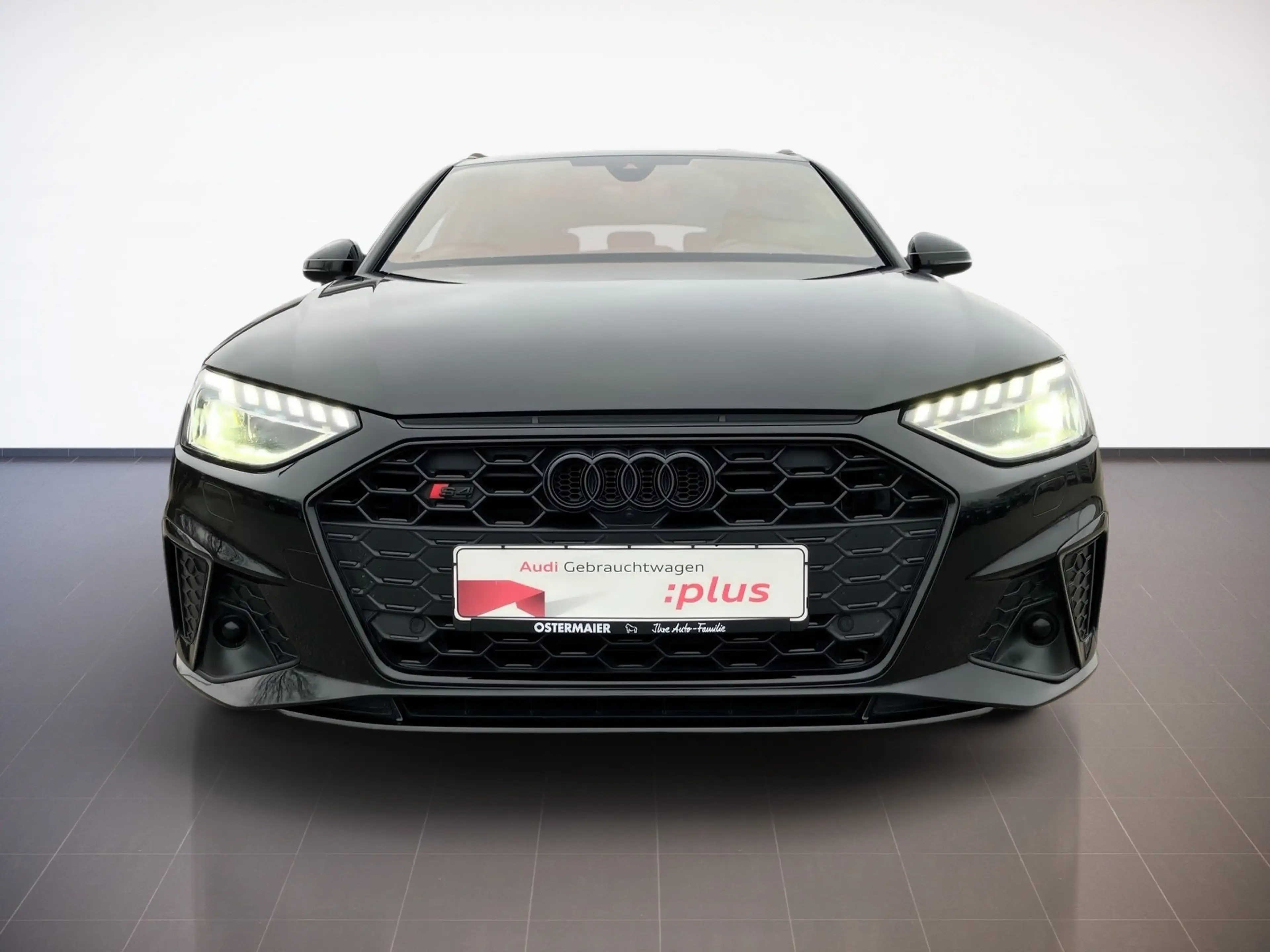 Audi S4 Avant 3.0TDI 341PS QUATTRO PANO.B&O.MATRIX.AHK.SHZ — photo 3