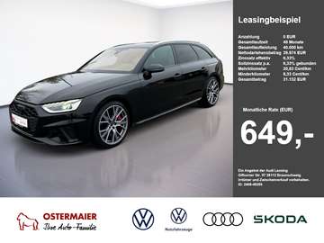 Avant 3.0TDI 341PS QUATTRO PANO.B&O.MATRIX.AHK.SHZ