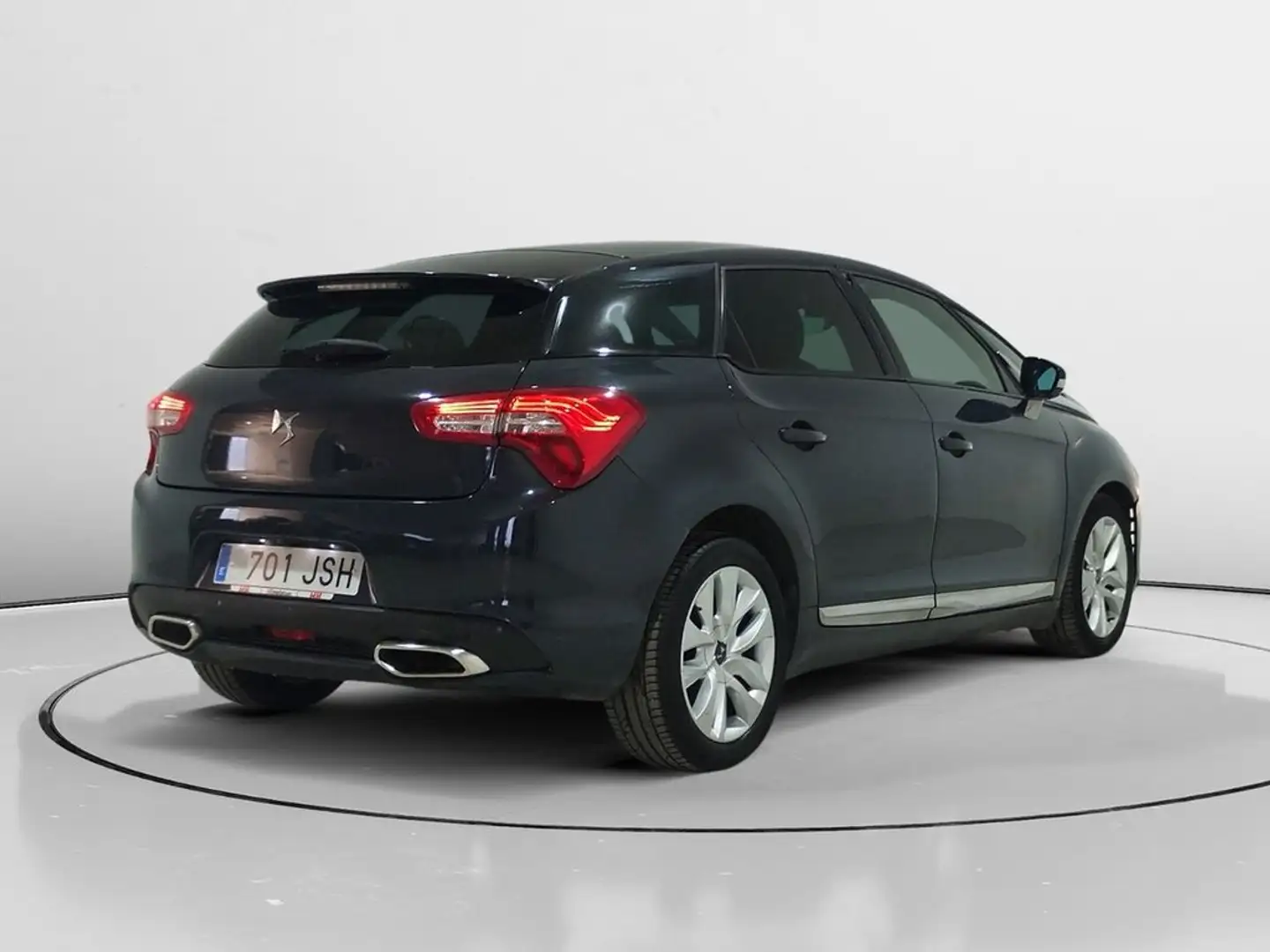 DS Automobiles DS 5 Style Gris - 2