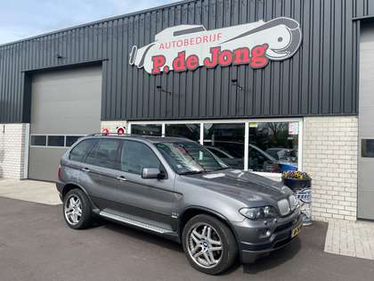 BMW X5 4.8 iS V8 Automaat Youngtimer