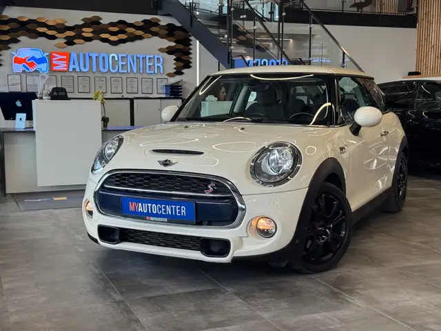 MINI Cooper SD COOPER SD Mini 3-trg. *2. Hand*Klima*JCW-Paket*