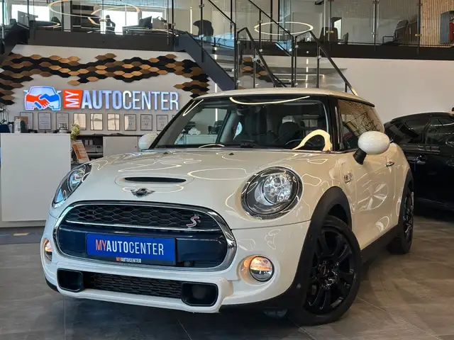 MINI Cooper SD COOPER SD Mini 3-trg. *2. Hand*Klima*JCW-Paket*