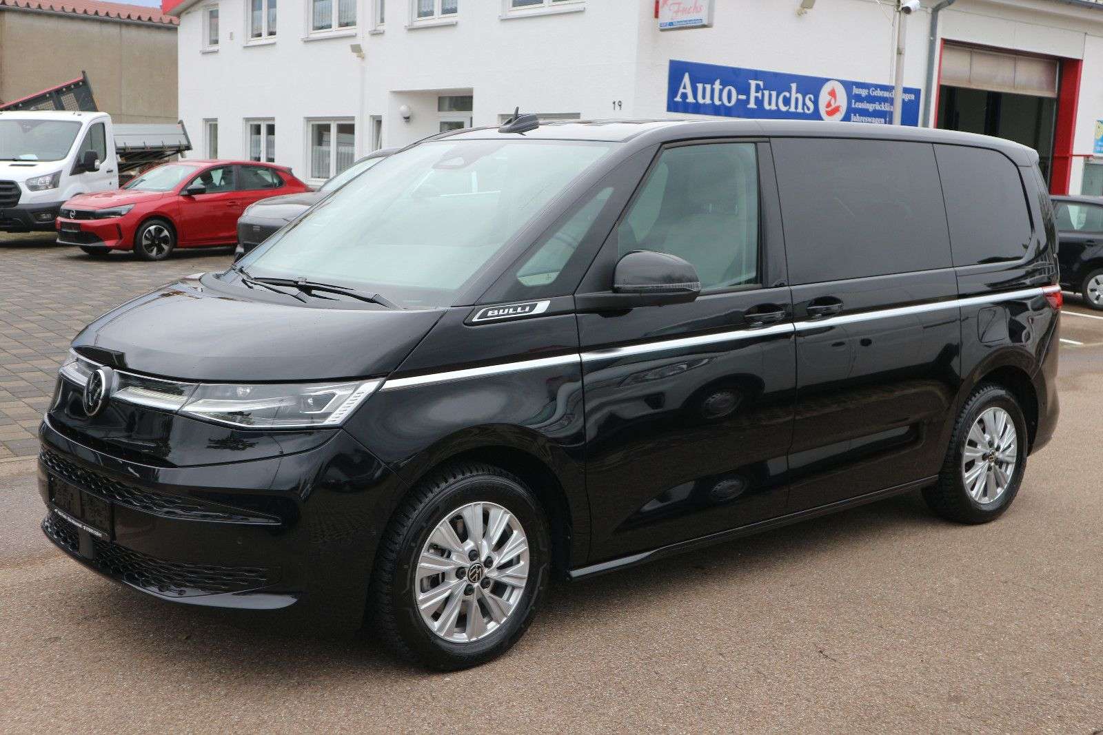 Volkswagen T7 Multivan occasion