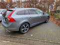 Volvo V60 Twin Engine Momentum R-Design AWD D6 Hybrid Grau - thumbnail 4