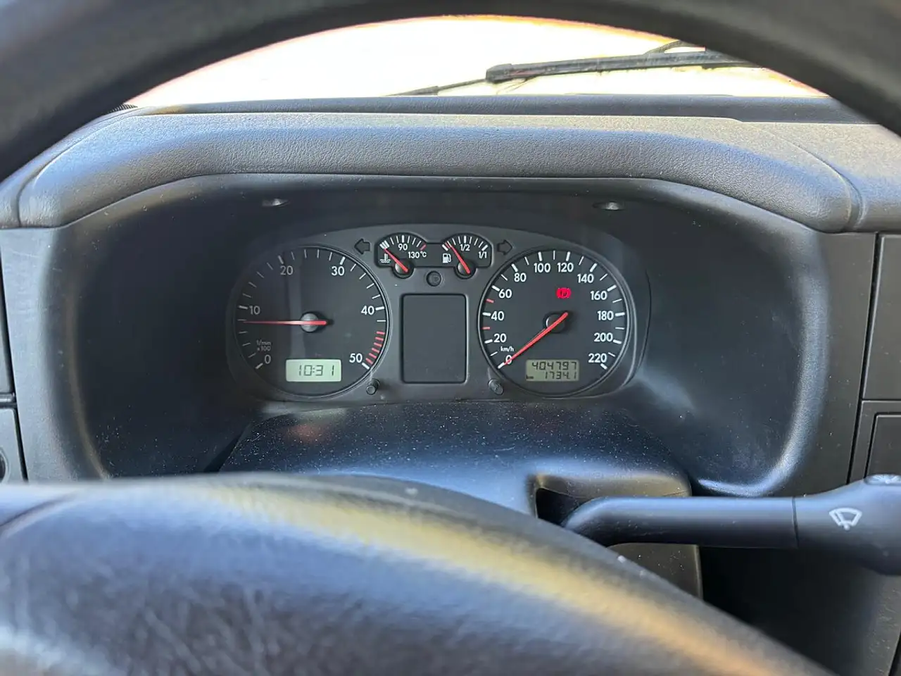Volkswagen T4 Combi 2-2-2-3 CL lg. 2,5 TDI, foto 11